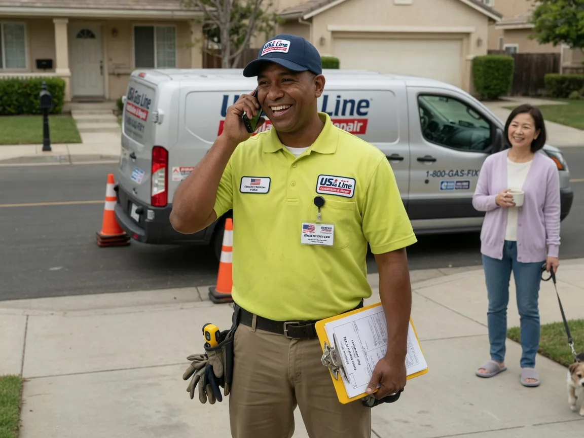 Gas Line Installation Dunbar, NE FAQs