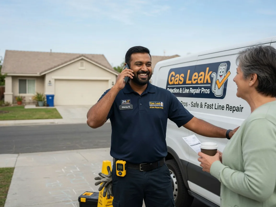 Gas Line Repair Dunbar, NE FAQs